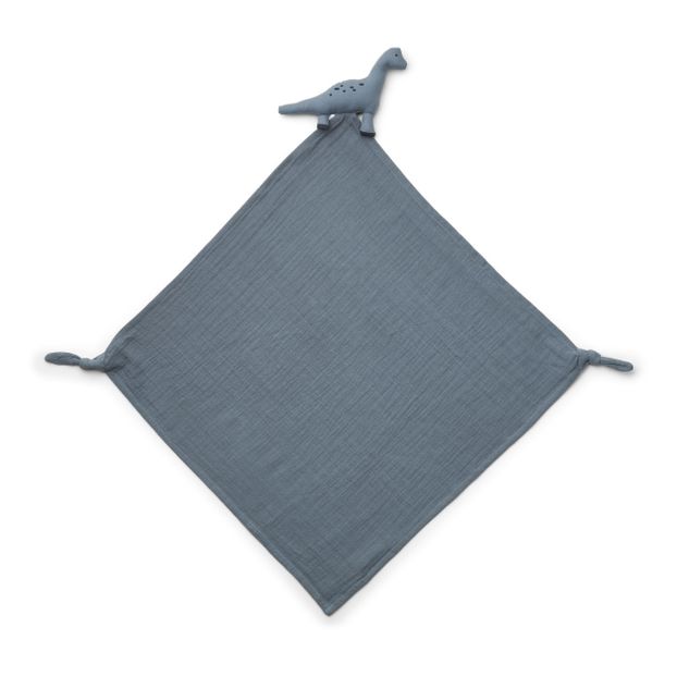 Robbie Dino Organic Cotton Muslin Cloth-product