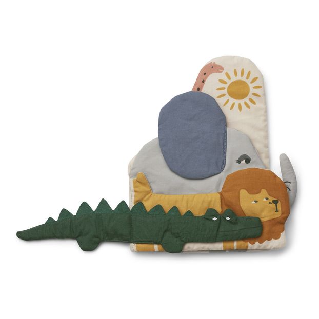 Kala Safari Soft Toy Book-product