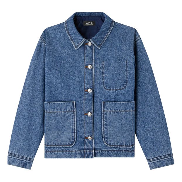 Chaqueta Nikkie Denim Reciclado-product