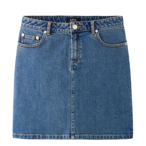Jupe Standard Denim Recyclé-product