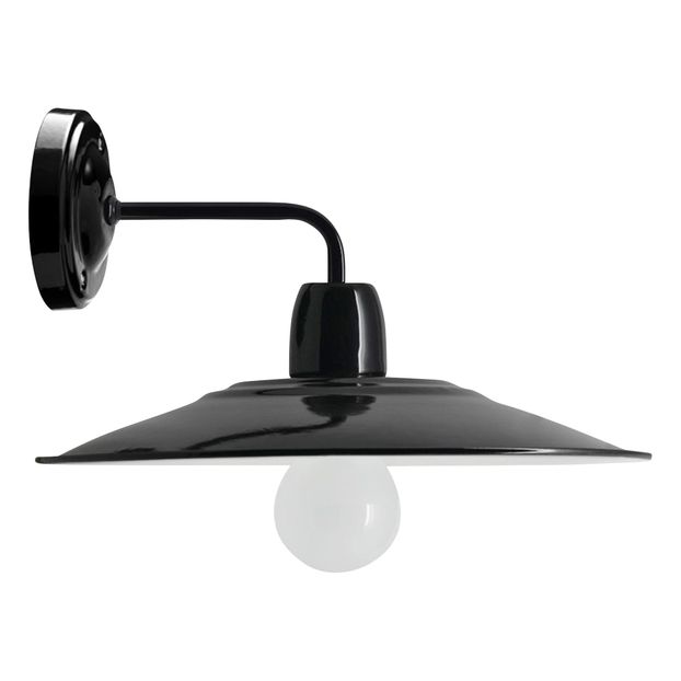 Pure Porcelain Wall Lamp-product