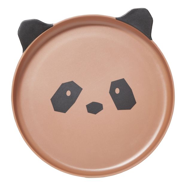 Panda Bamboo Tableware Set -product