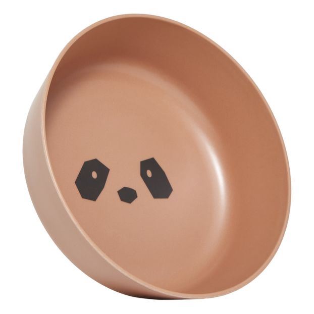 Panda Bamboo Tableware Set -product