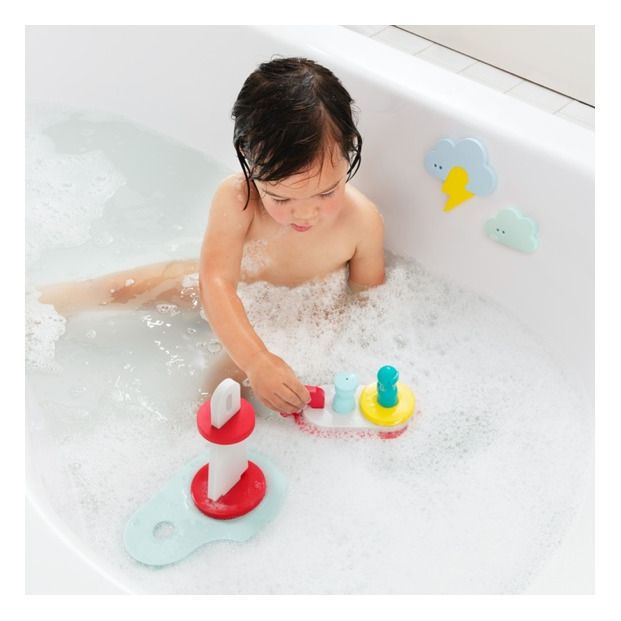 Puzzle de bain 3D A la rescousse-product