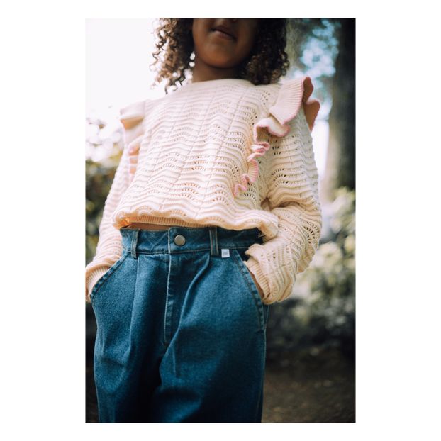 Knitted Jumper -product