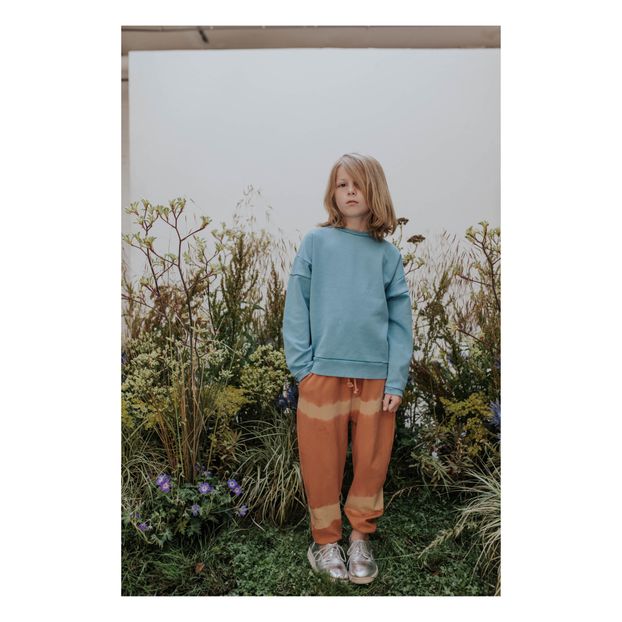 Suéter Crewneck algodón orgánico-product