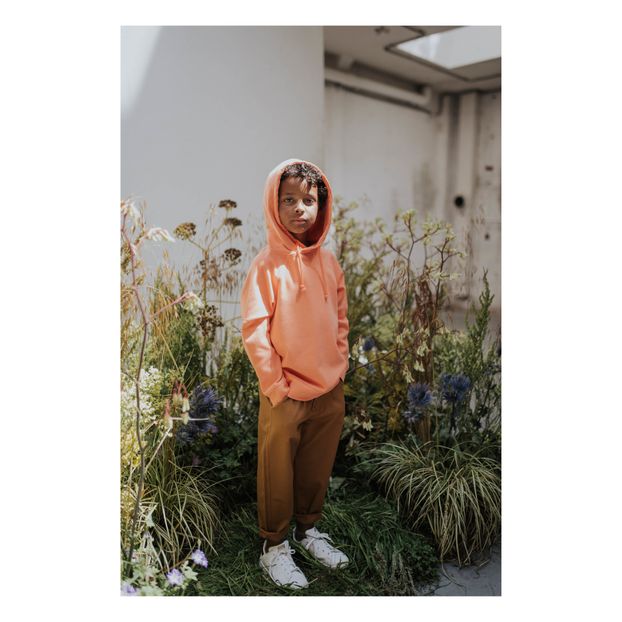 Hoodie aus Bio-Baumwolle-product