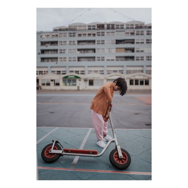 Jogger Uni Coton Bio-product
