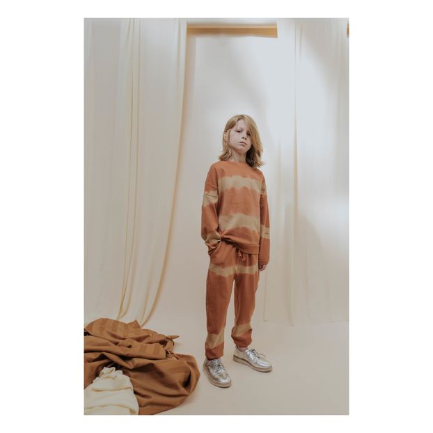 Jogger Tie and Dye Coton Bio-product
