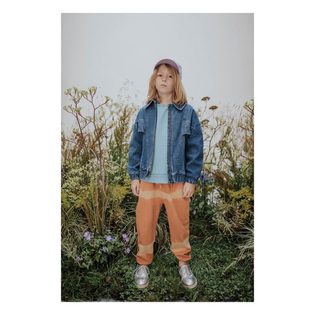 Jogger Tie and Dye Coton Bio-product