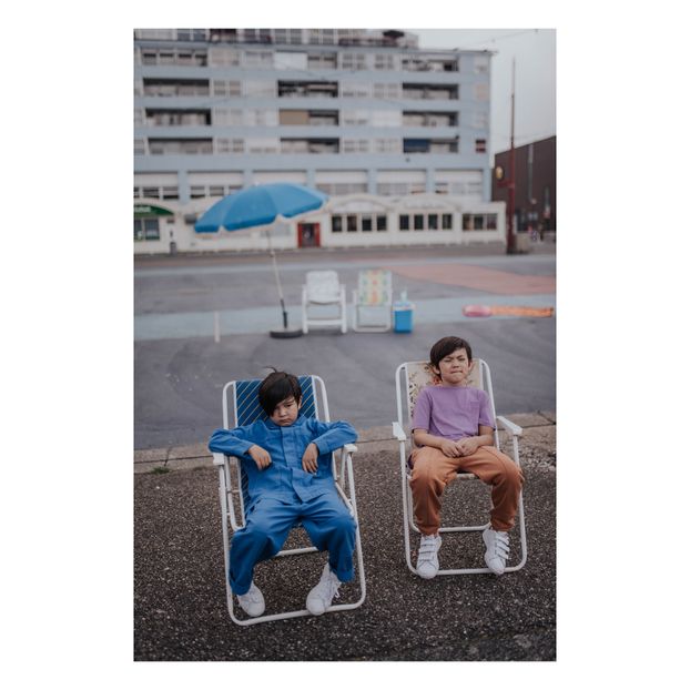 Worker's Trousers -product