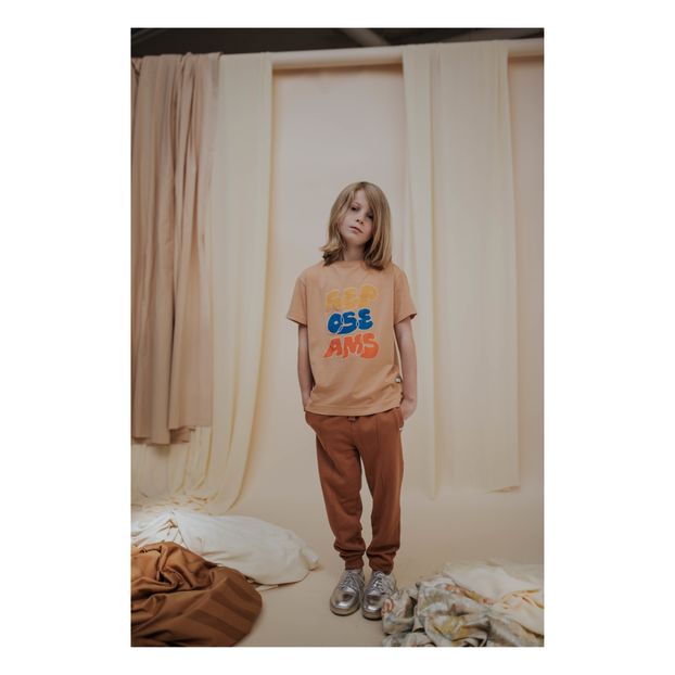 T-shirt Logo Coton Bio-product