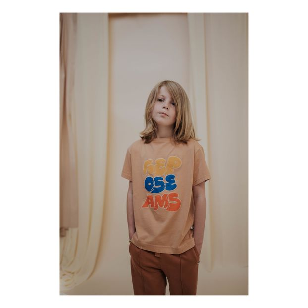 T-shirt Logo Coton Bio-product