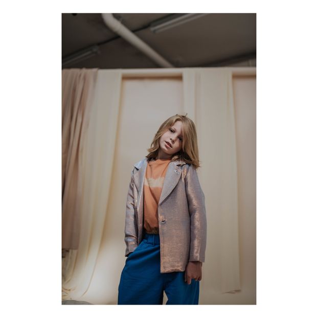 T-shirt Tie and Dye Coton Bio-product