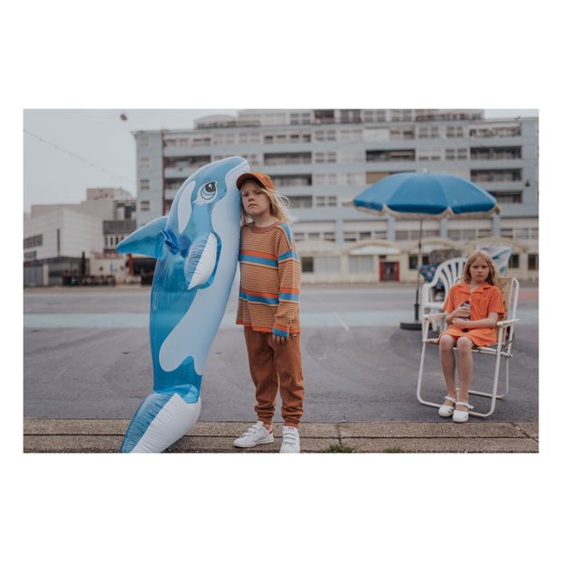 Pull Rayé-product