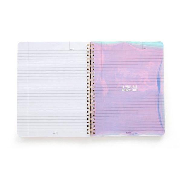 Notebook Pearlescent-product