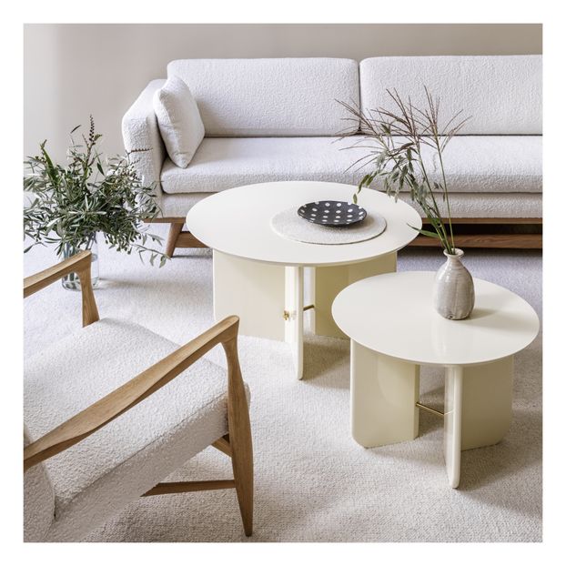 Tables basses Be good, en laque-product