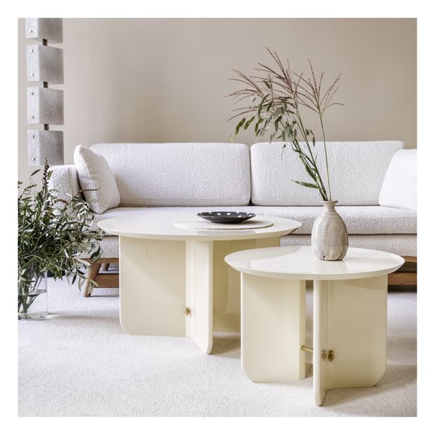 Tables basses Be good, en laque-product