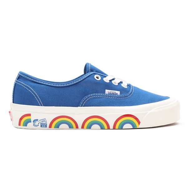 Sneakers Authentic 44 Dx Platform Logo - Collezione Adulto --product