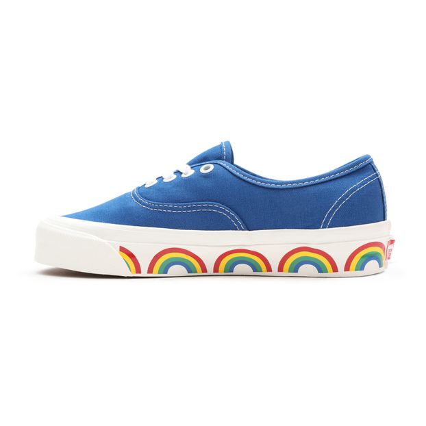 Sneakers Authentic 44 Dx Platform Logo - Collezione Adulto --product