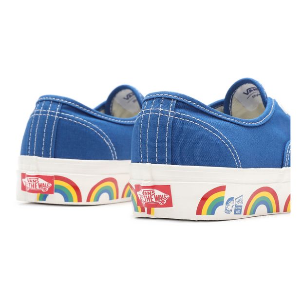 Authentic 44 Dx Platform Logo Trainers - Adult's Collection --product