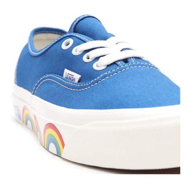 Sneakers Authentic 44 Dx Platform Logo - Collezione Adulto --product