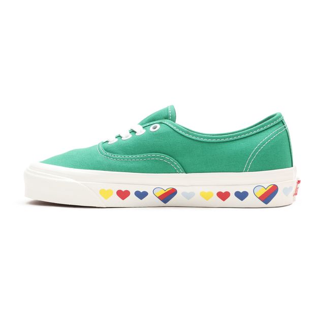 Sneakers Authentic 44 Dx Platform Logo - Collezione Adulto --product