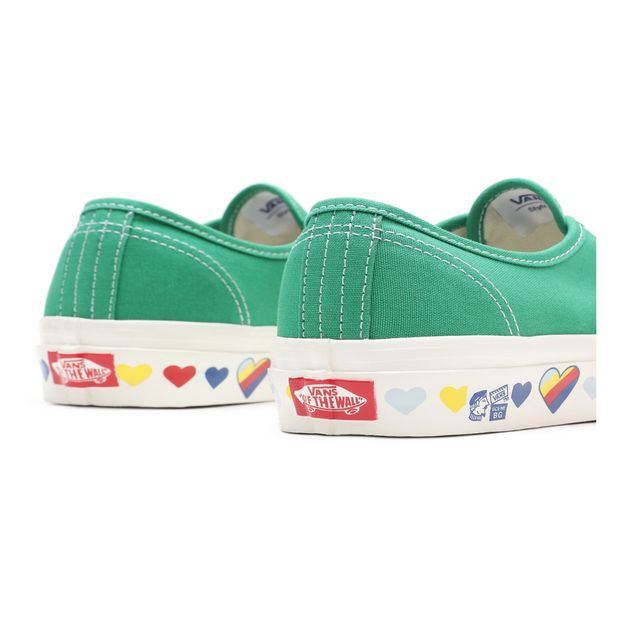 Sneakers Authentic 44 Dx Platform Logo - Collezione Adulto --product