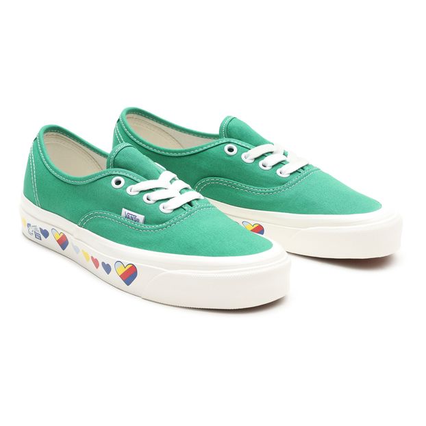 Sneakers Authentic 44 Dx Platform Logo - Collezione Adulto --product