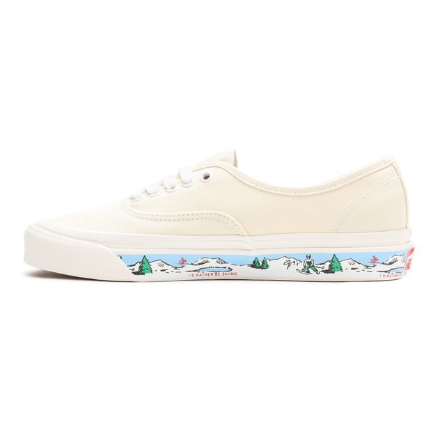 Sneakers Authentic 44 Dx Logo - Collezione Adulto --product