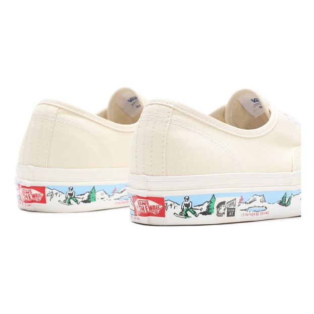 Sneakers Authentic 44 Dx Logo - Collezione Adulto --product