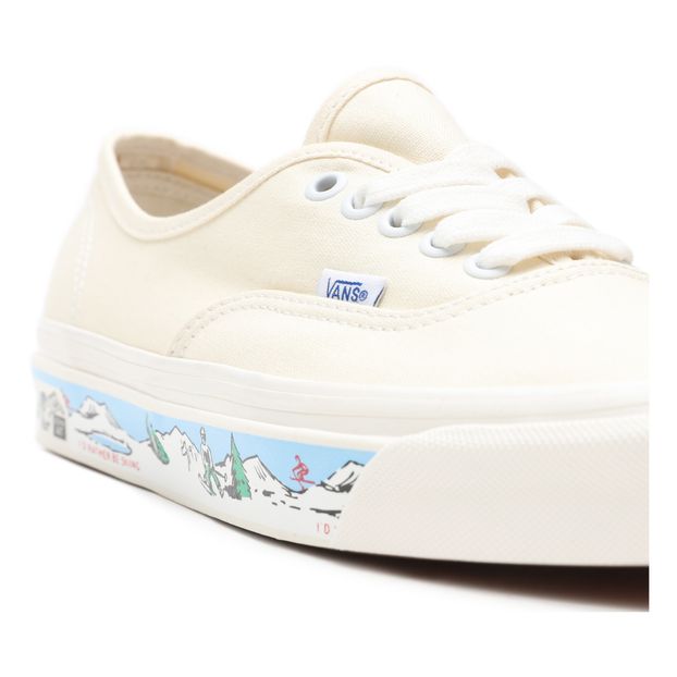 Sneakers Authentic 44 Dx Logo - Collezione Adulto --product