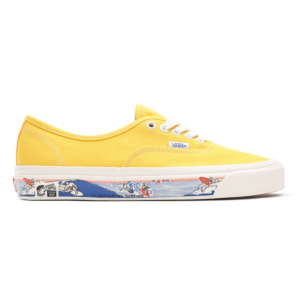 Sneakers Authentic 44 Dx Logo - Collezione Adulto --product