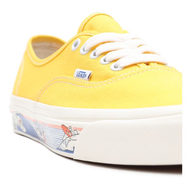 Sneakers Authentic 44 Dx Logo - Collezione Adulto --product