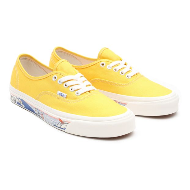 Sneakers Authentic 44 Dx Logo - Collezione Adulto --product