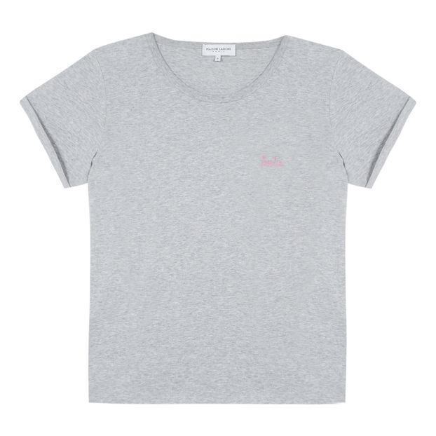 Camiseta Bestie algodón orgánico - Colección Mujer --product