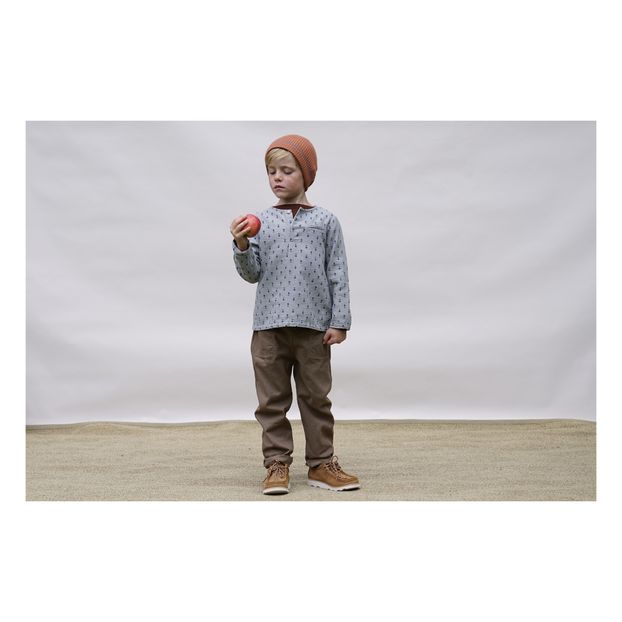 Bonnet Baby Alpaga Spiral-product