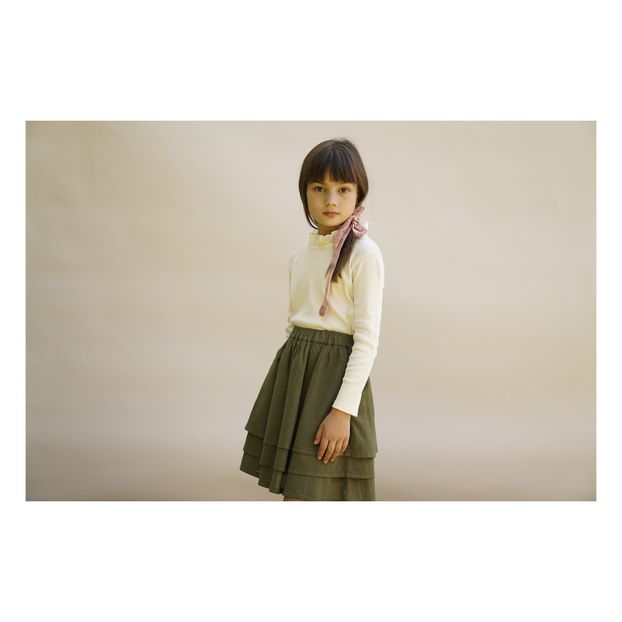 T-shirt Coton Bio Flower-product