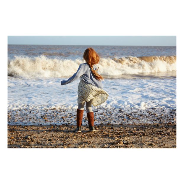 Joy Alpaca Baby Cardigan-product