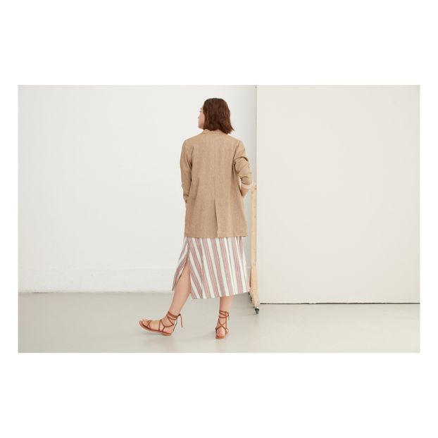 Jupe Rejane Cassis-product