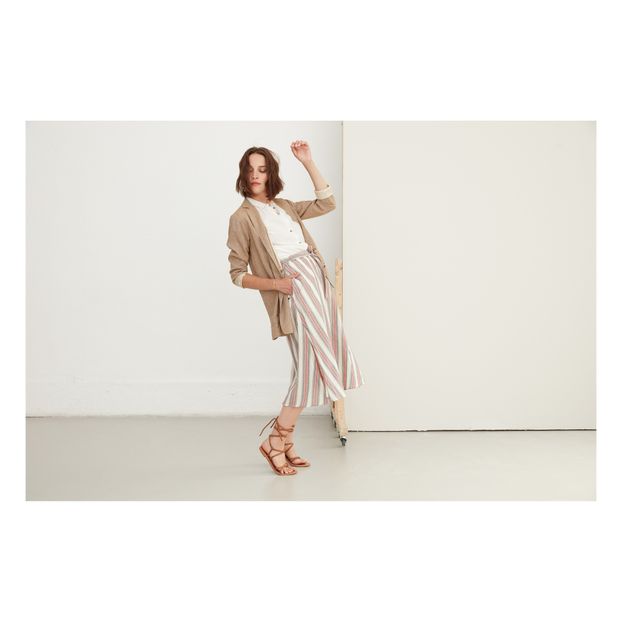 Jupe Rejane Cassis-product