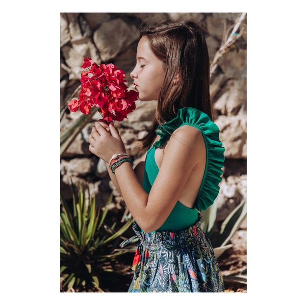 Bora Bora Recycled Cotton Swimsuit -product