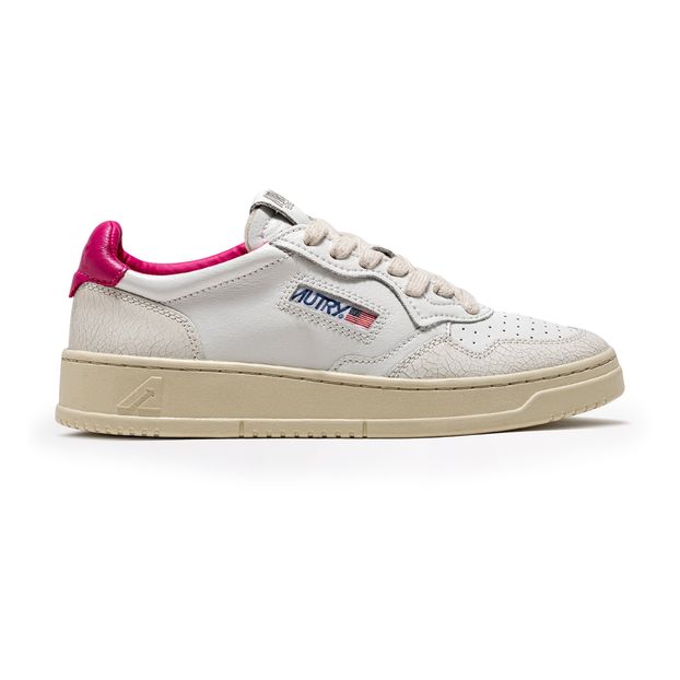 Sneakers 01 Low Leather Crack-product