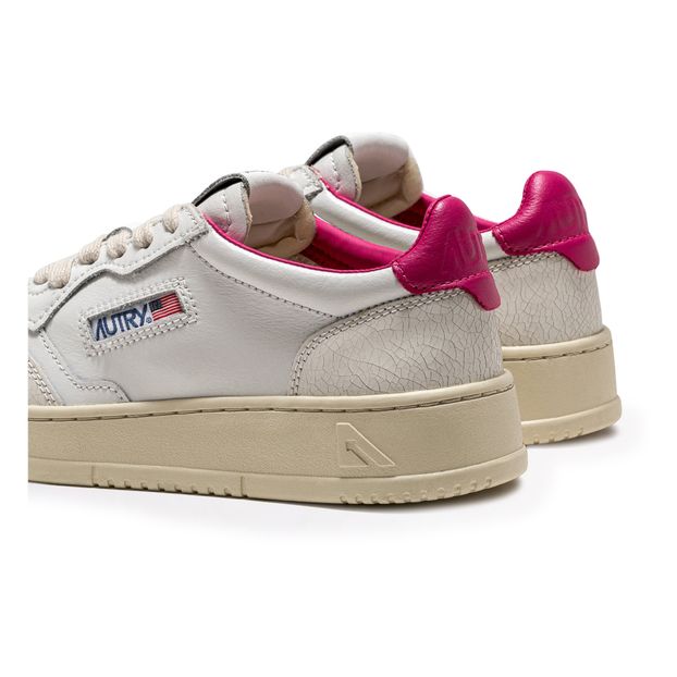 Sneakers 01 Low Leather Crack-product