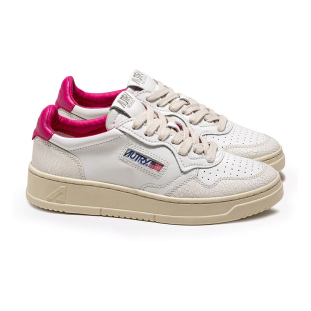 Sneakers 01 Low Leather Crack-product