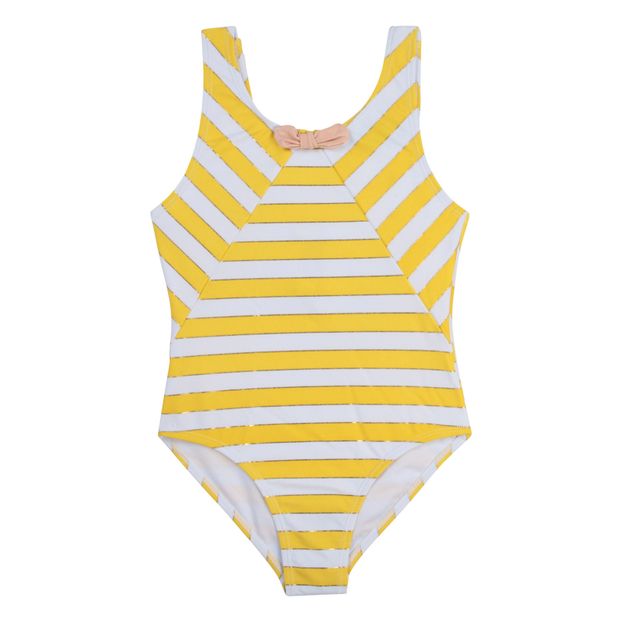 Maillot de Bain 1 Pièce Rayé-product