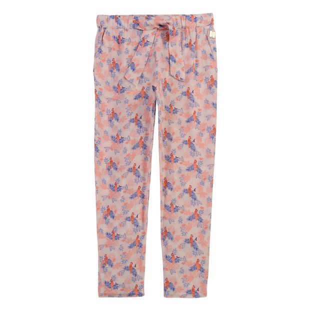 Fluide Floral Trousers -product
