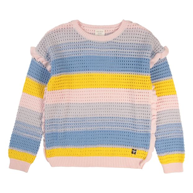 Pull Rayé-product