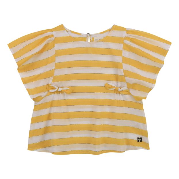 Lurex Stripe Blouse -product