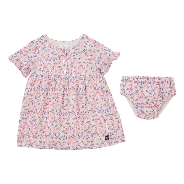 Robe + Bloomer Perroquets-product